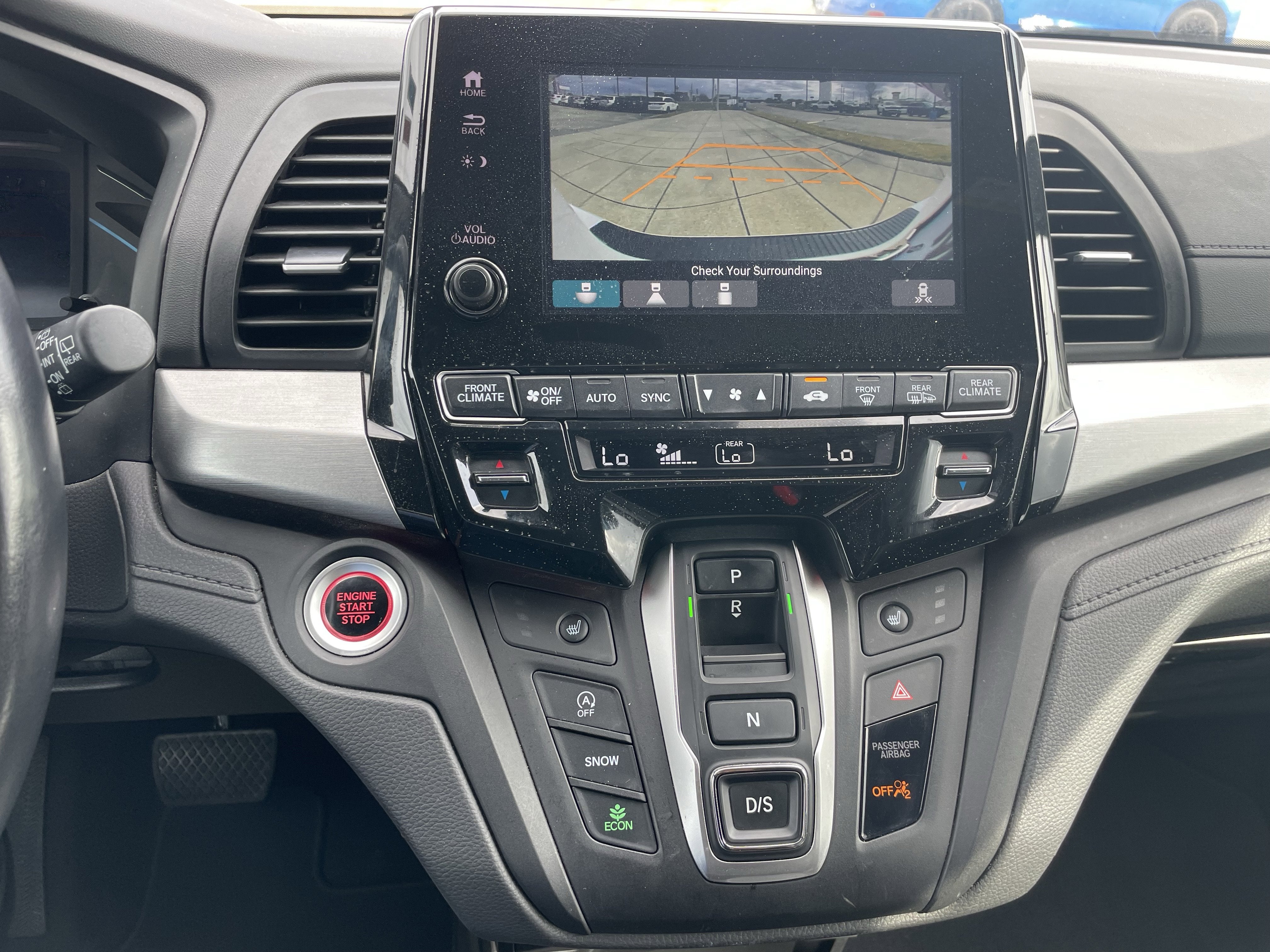 2024 Honda Odyssey Sport