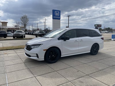 2024 Honda Odyssey Sport