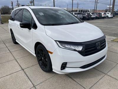 2024 Honda Odyssey Sport