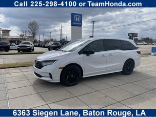 2024 Honda Odyssey Sport
