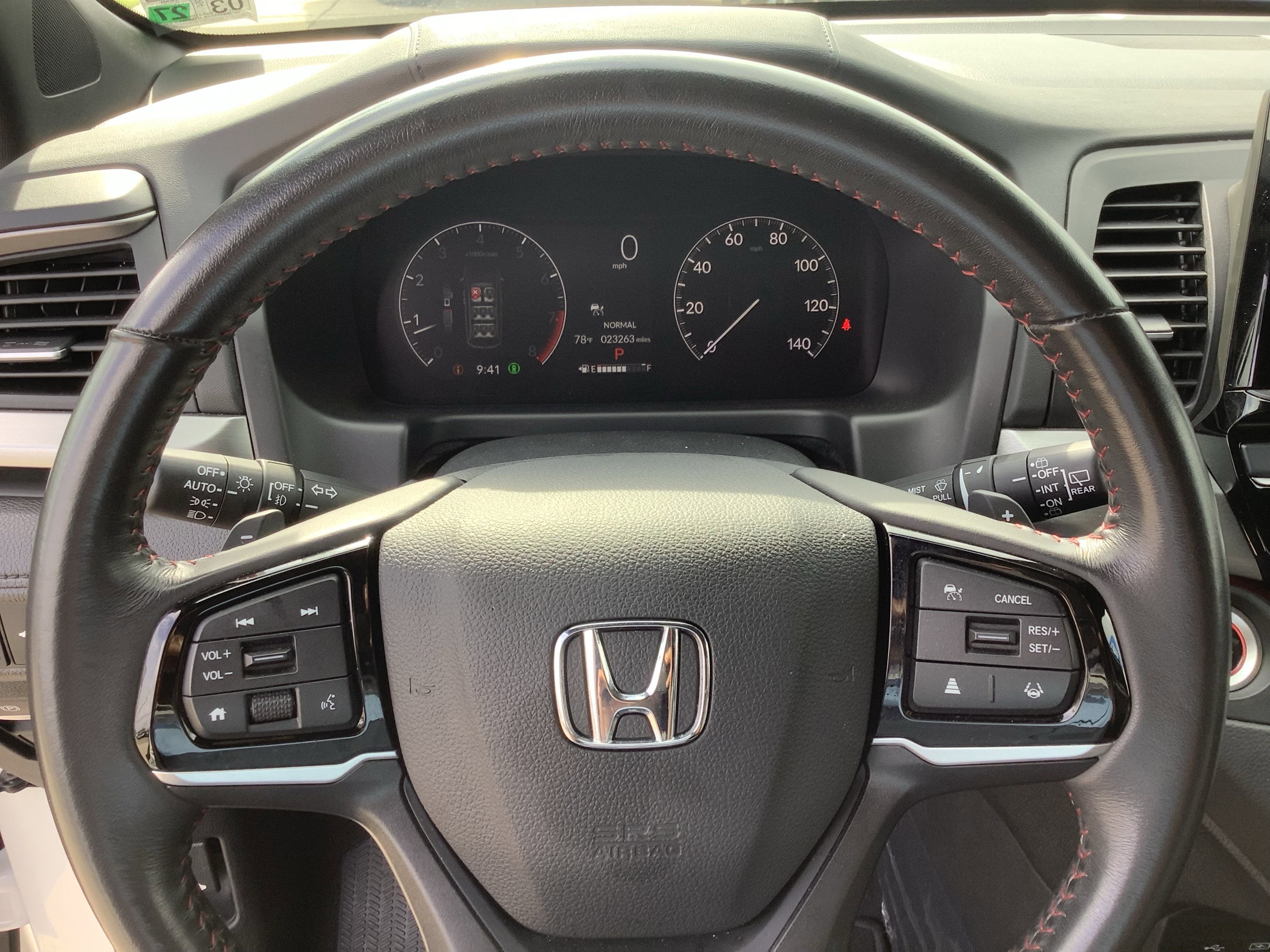 2025 Honda Odyssey Sport-L