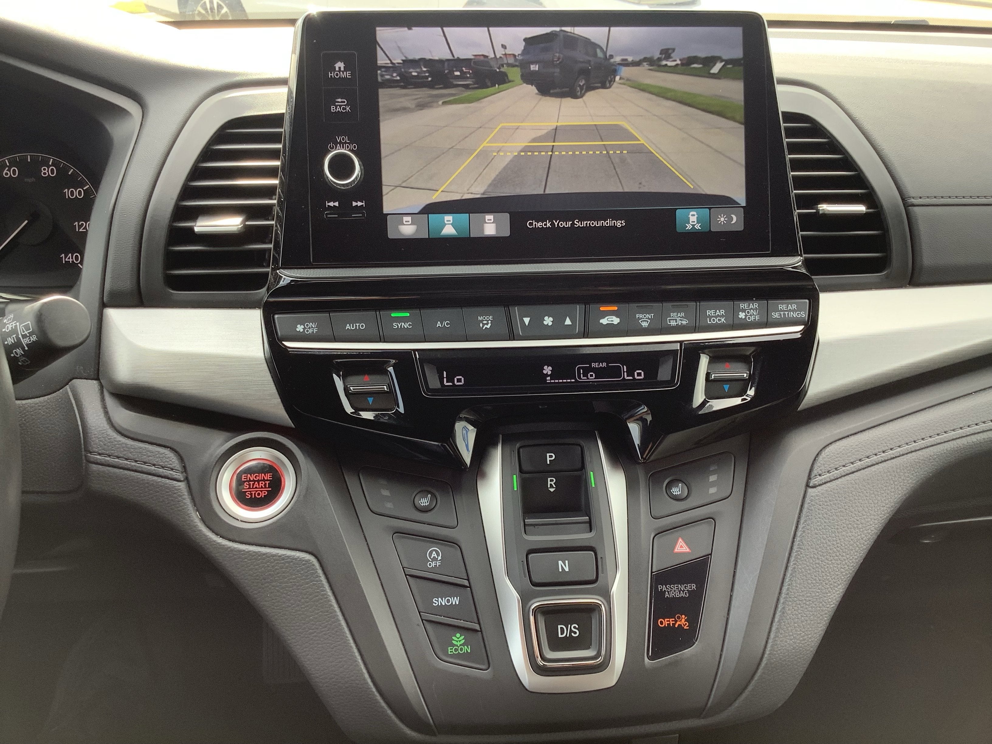 2025 Honda Odyssey Sport-L