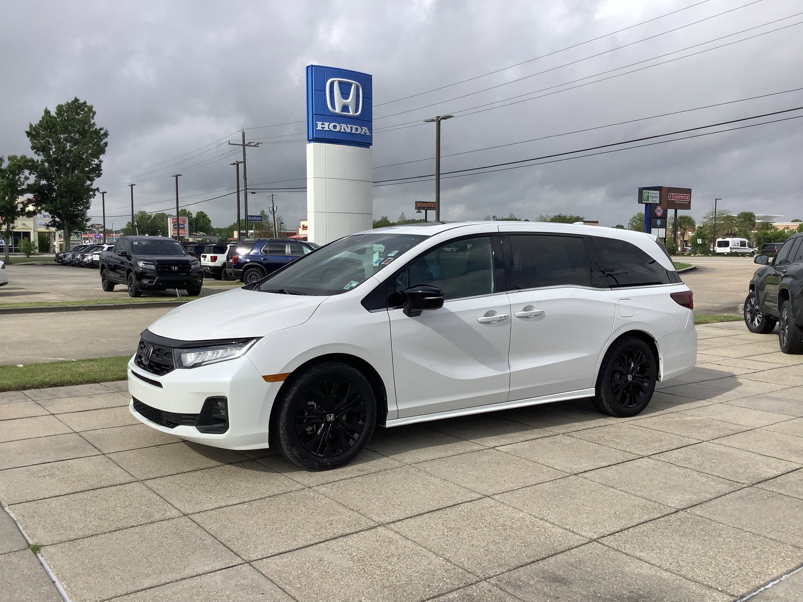 2025 Honda Odyssey Sport-L