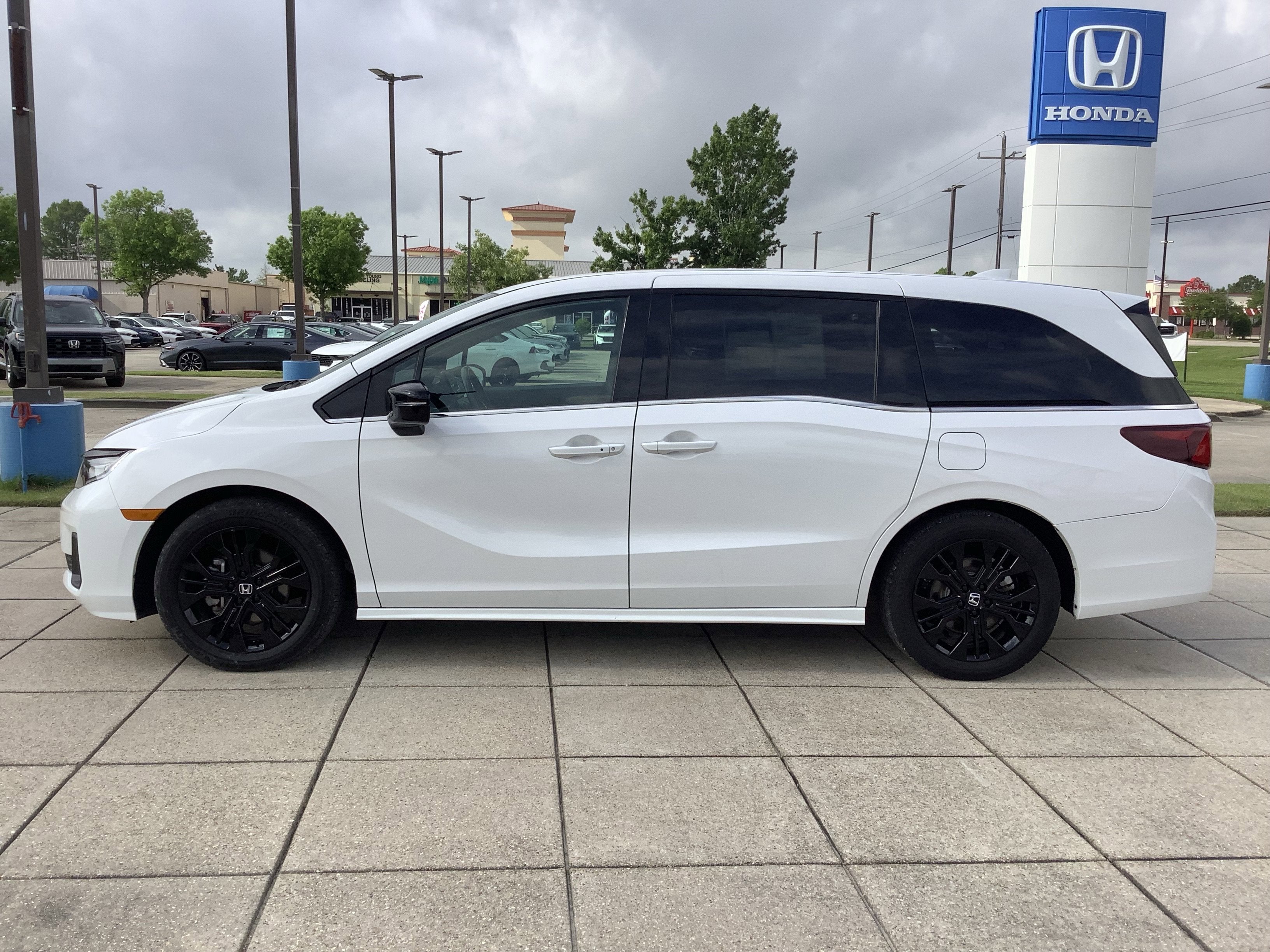 2025 Honda Odyssey Sport-L