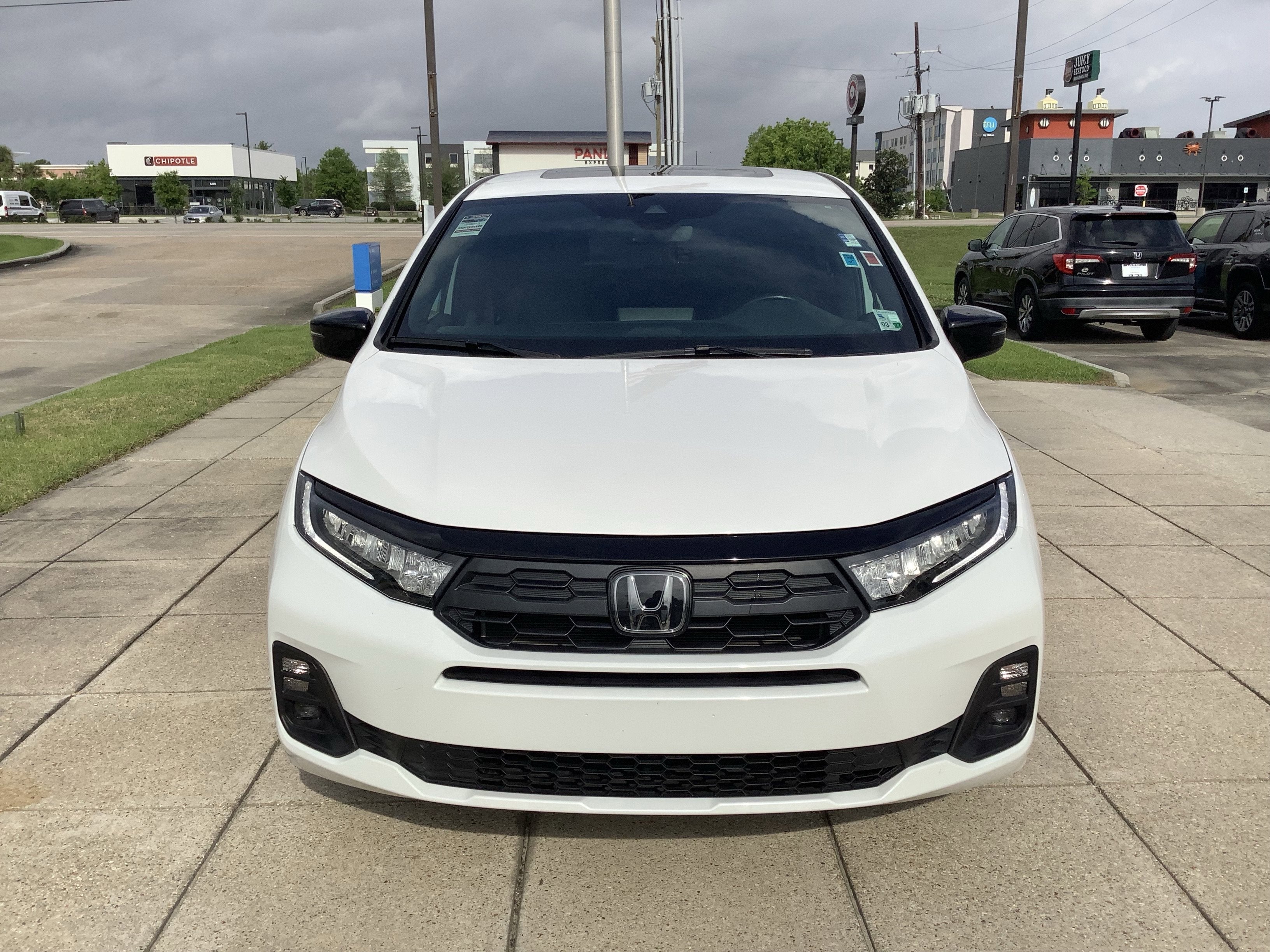 2025 Honda Odyssey Sport-L