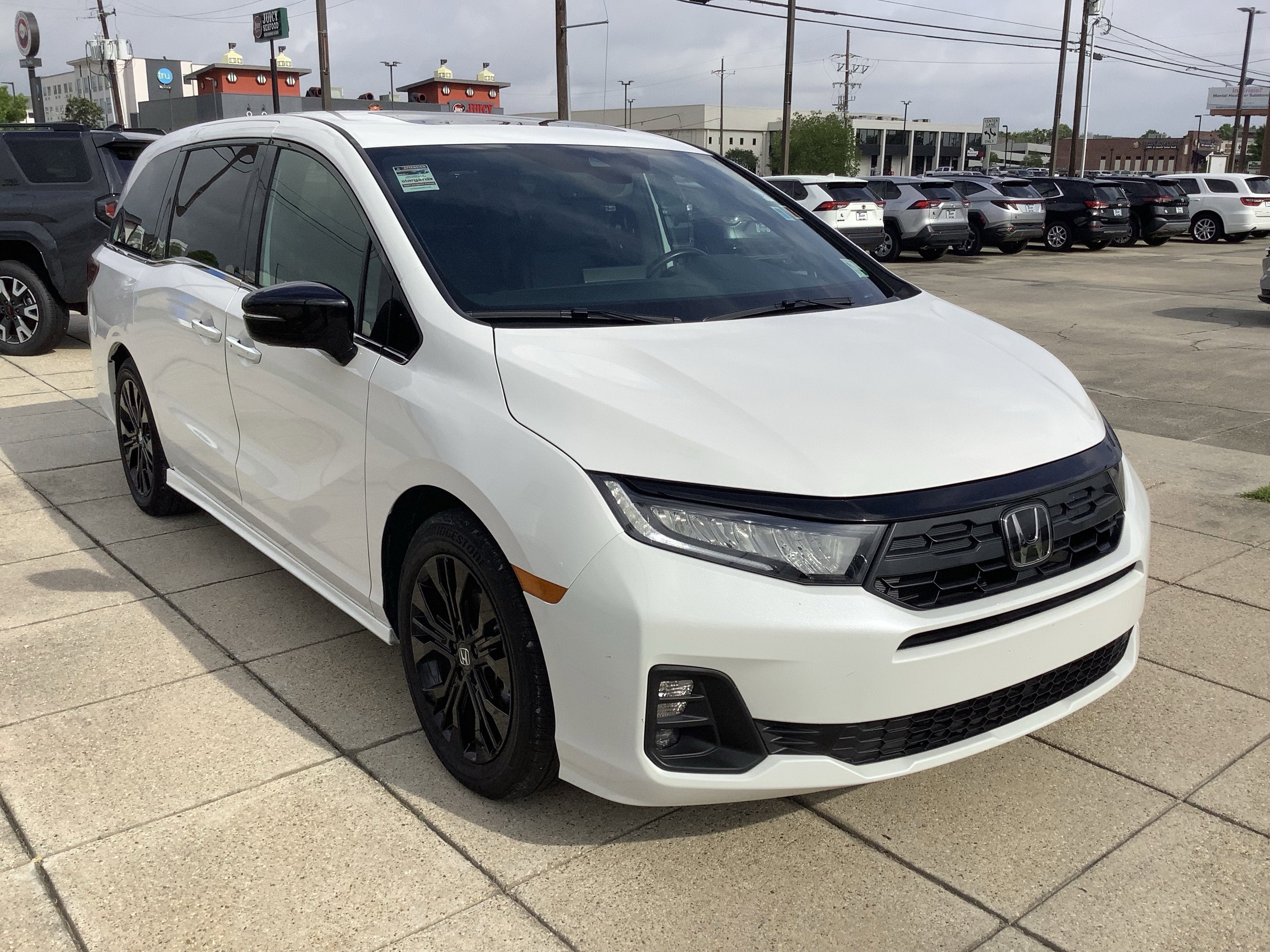 2025 Honda Odyssey Sport-L