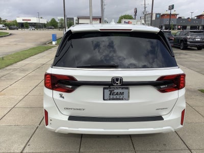 2025 Honda Odyssey Sport-L
