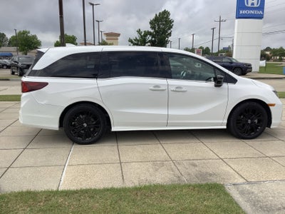 2025 Honda Odyssey Sport-L