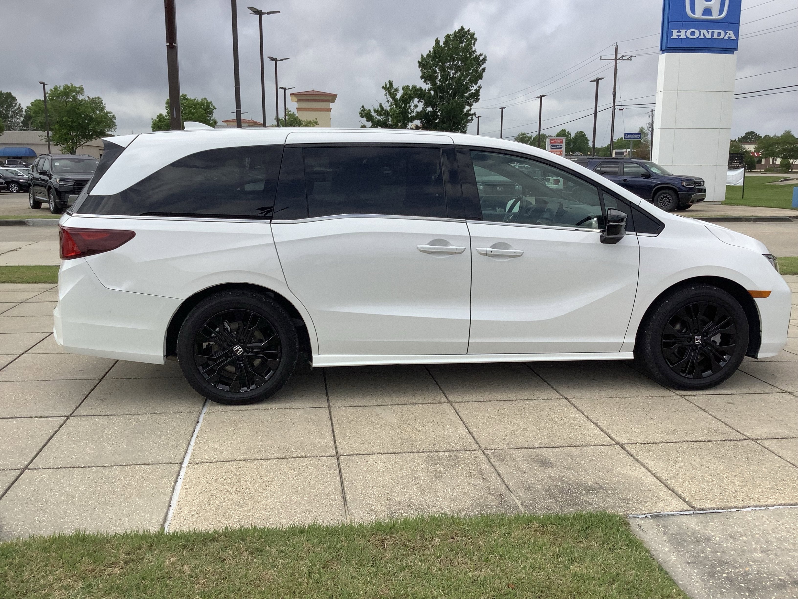 2025 Honda Odyssey Sport-L