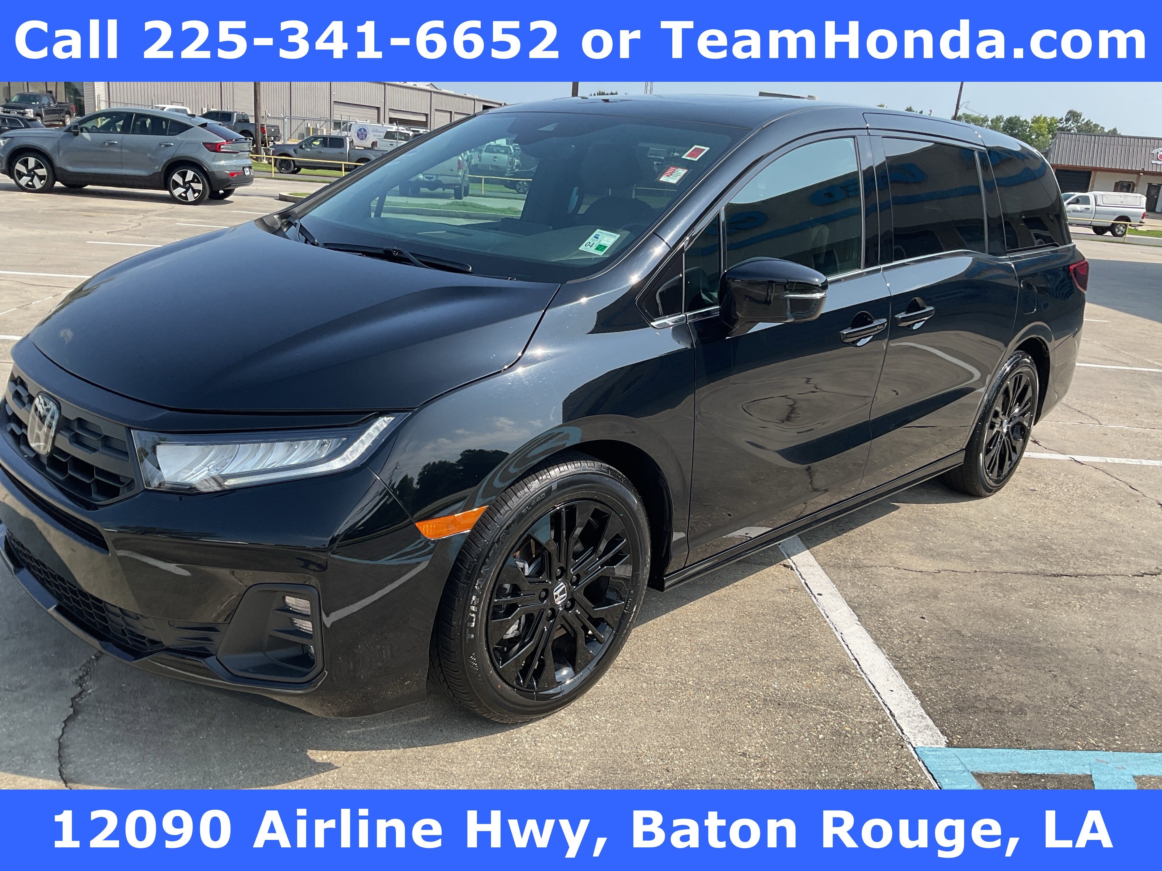 2025 Honda Odyssey Sport L's photo