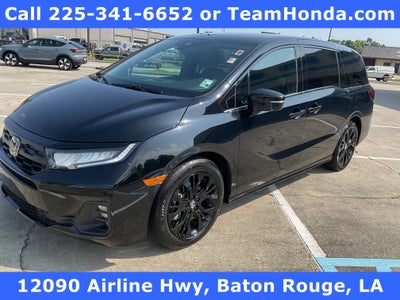 2025 Honda Odyssey Sport-L