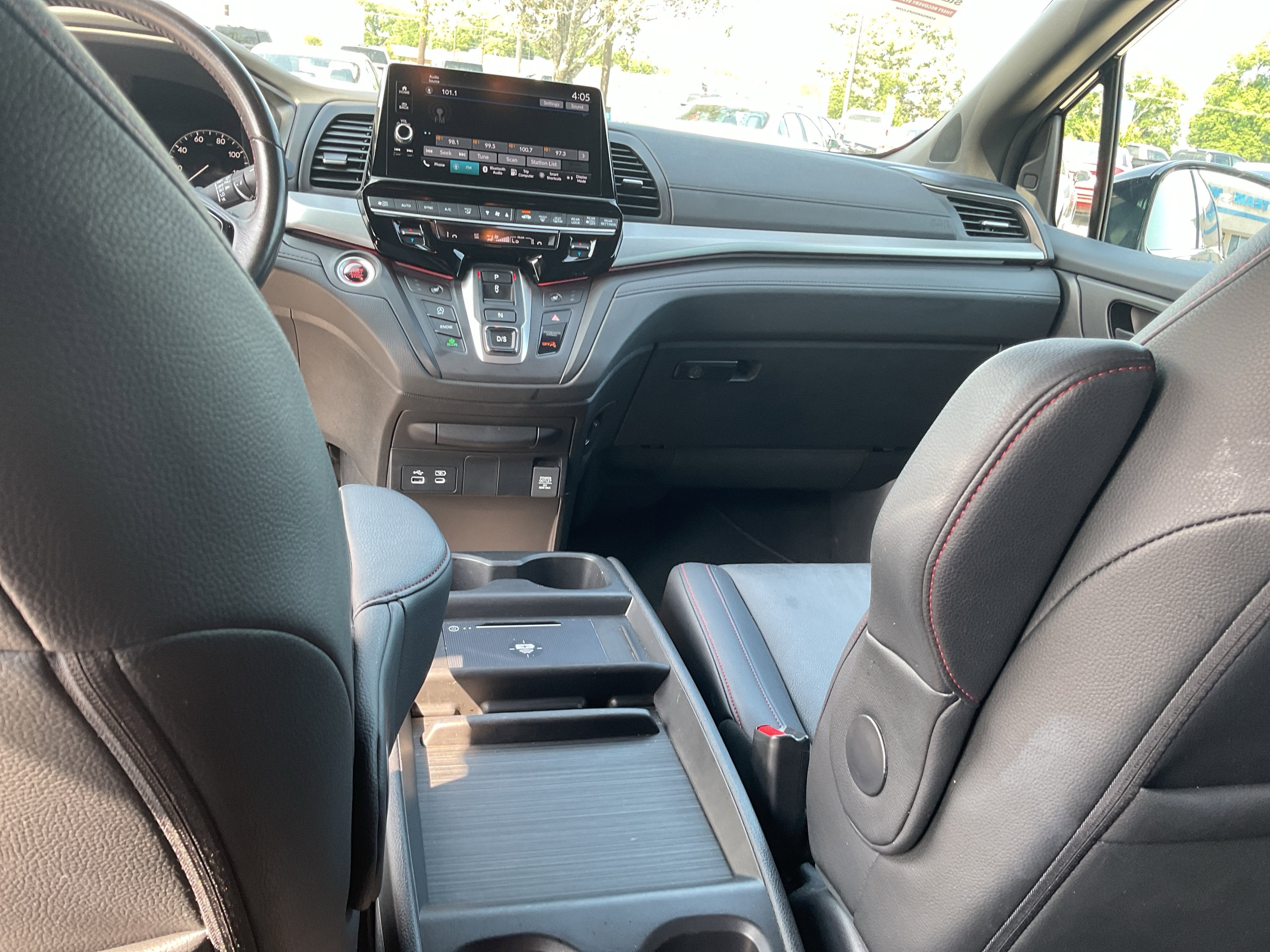 2025 Honda Odyssey Sport-L
