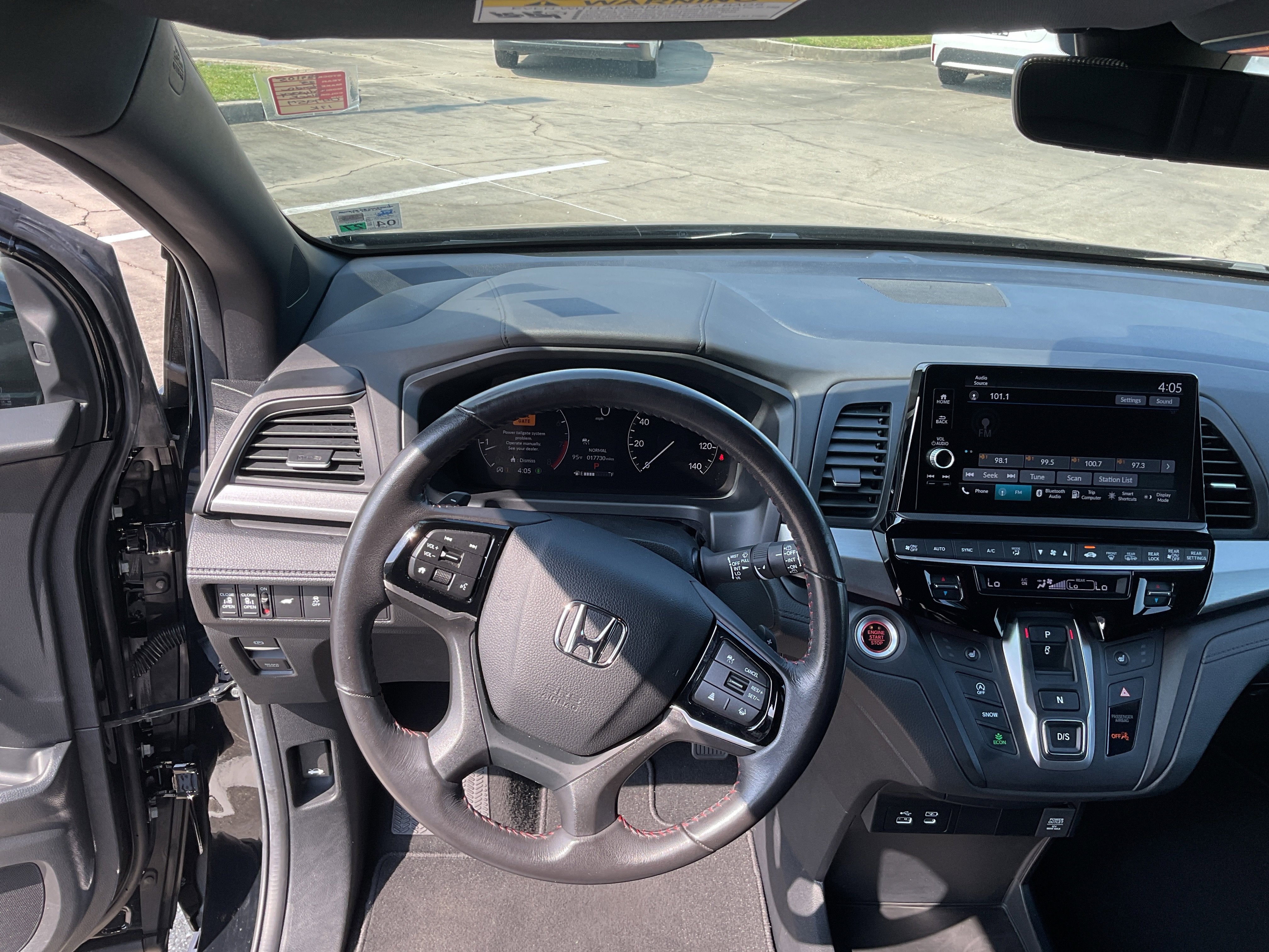 2025 Honda Odyssey Sport-L