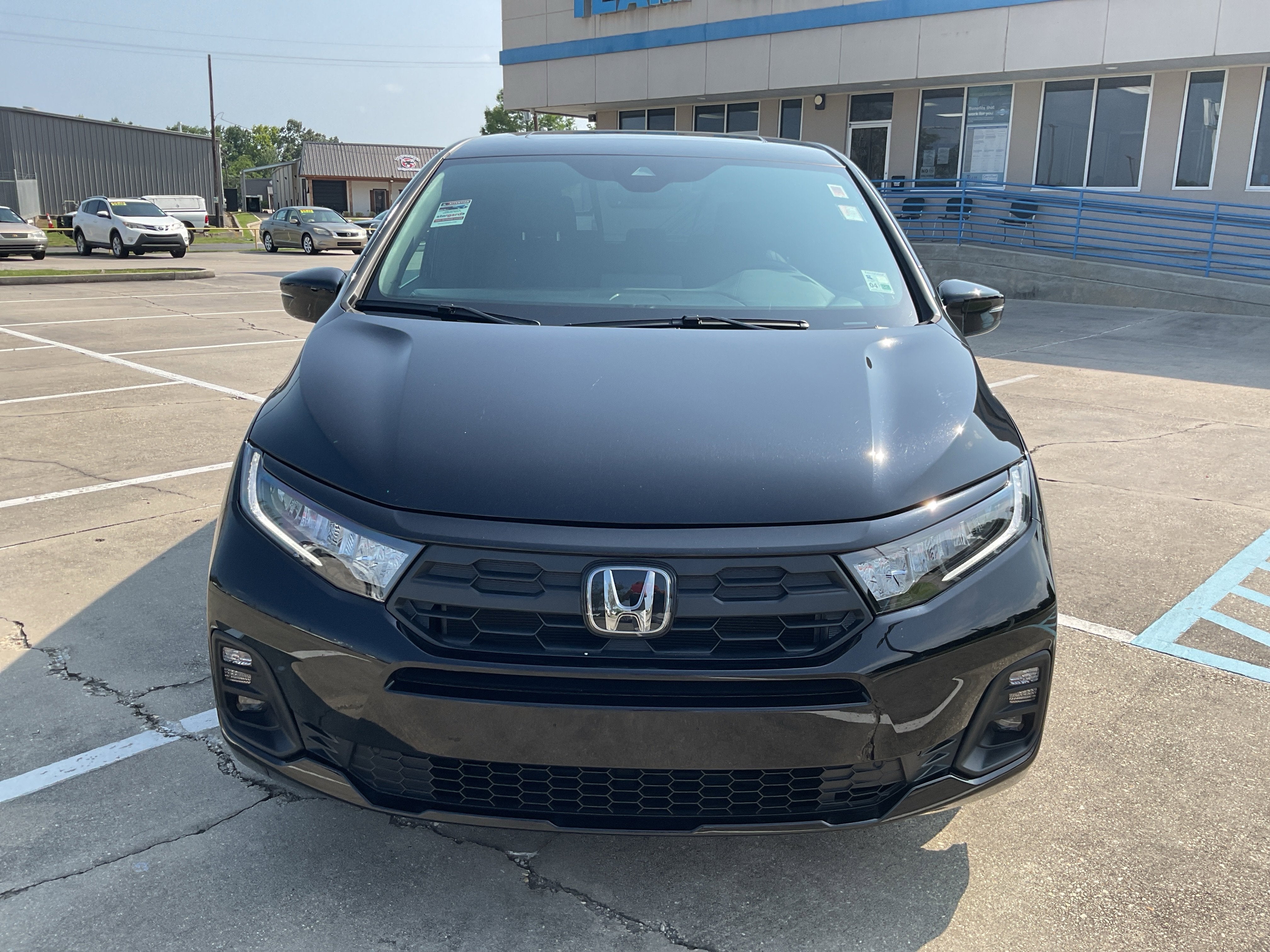 2025 Honda Odyssey Sport-L