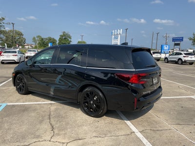 2025 Honda Odyssey Sport-L