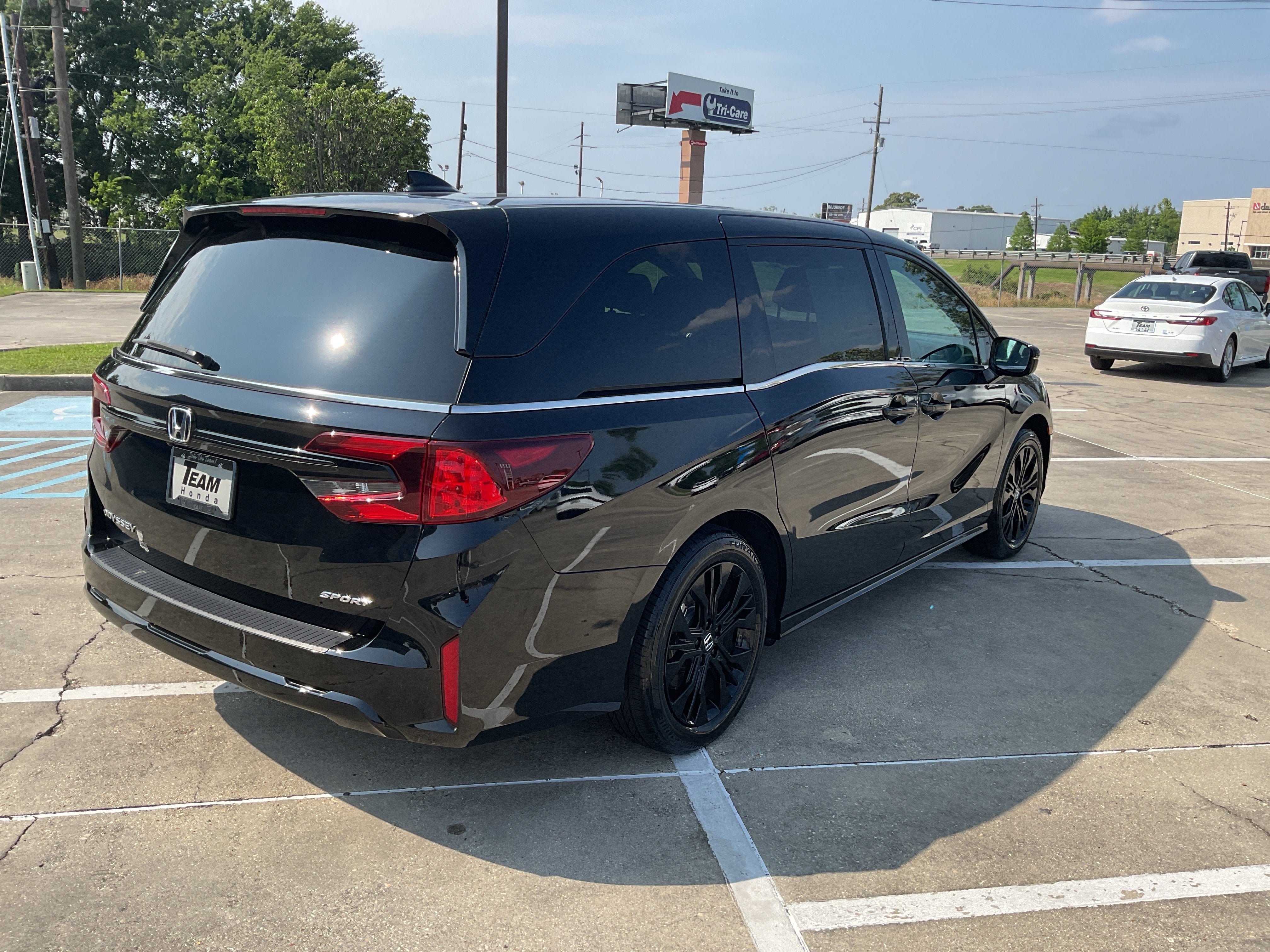 2025 Honda Odyssey Sport-L