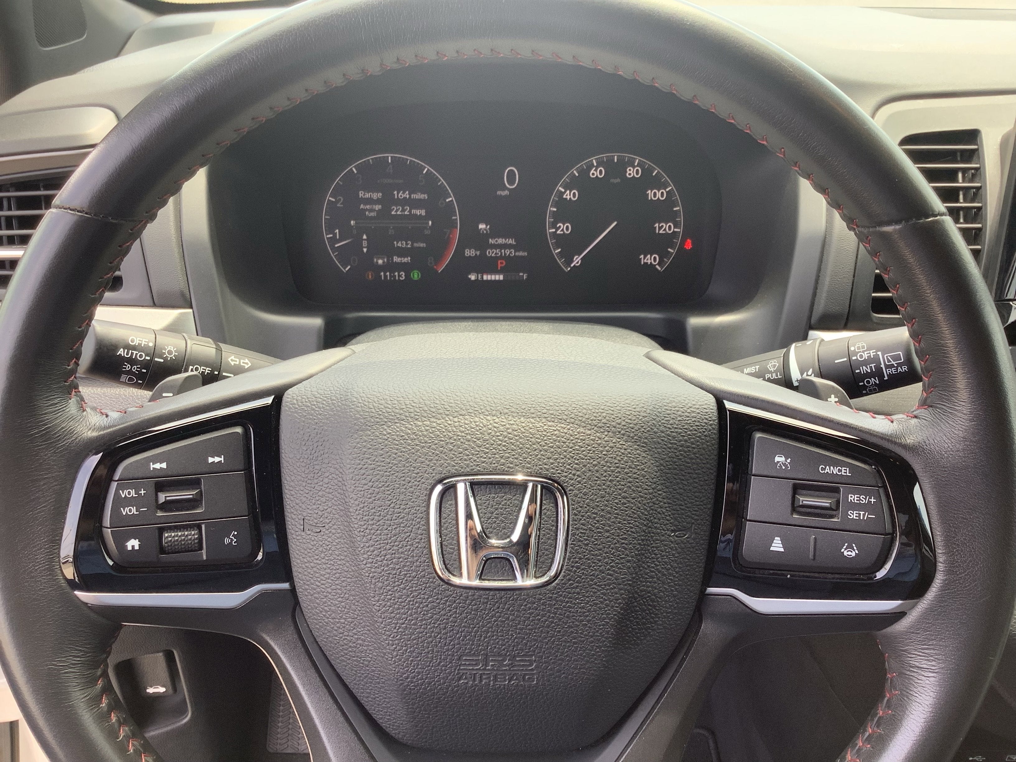 2025 Honda Odyssey Sport-L