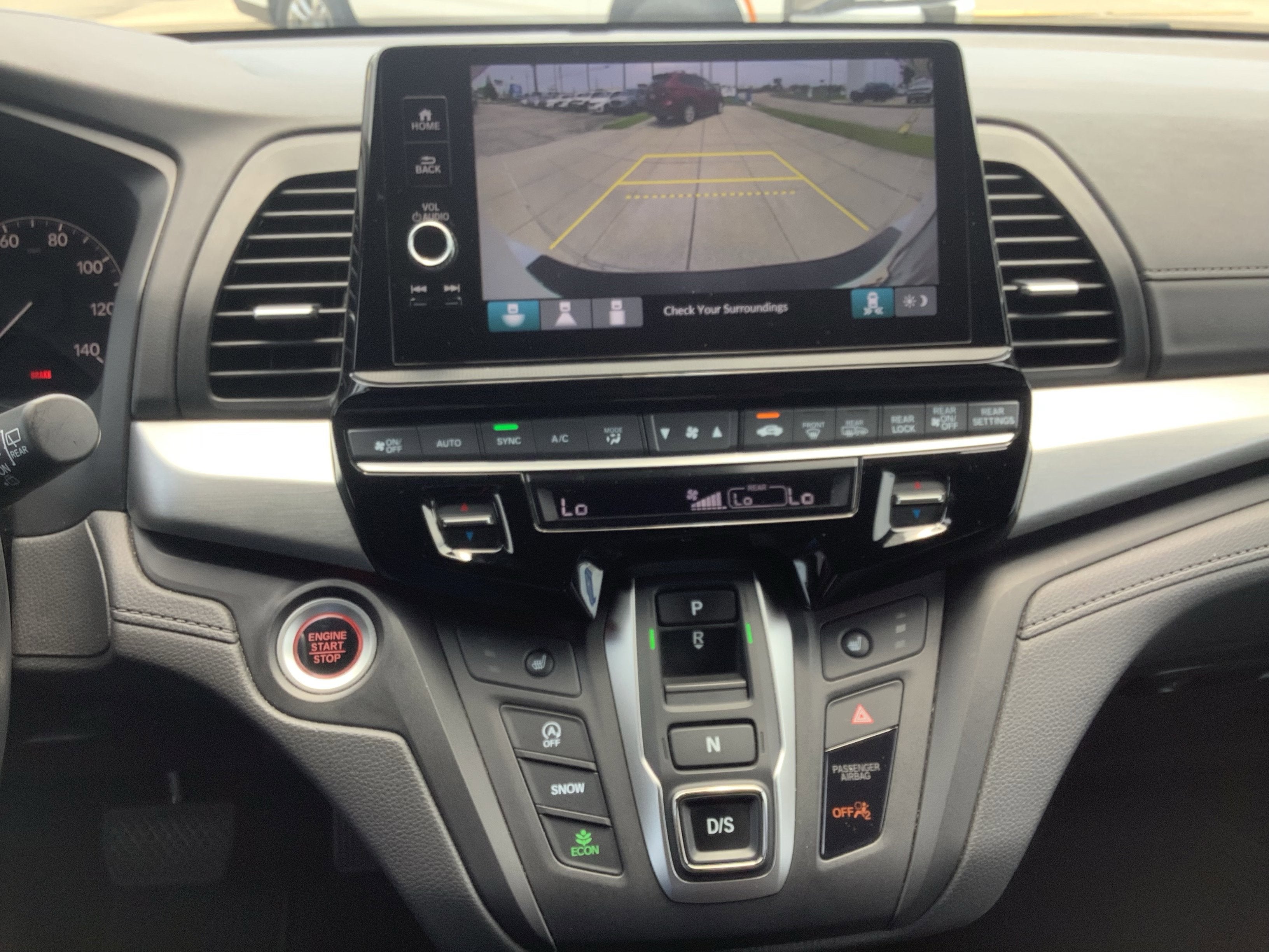 2025 Honda Odyssey Sport-L