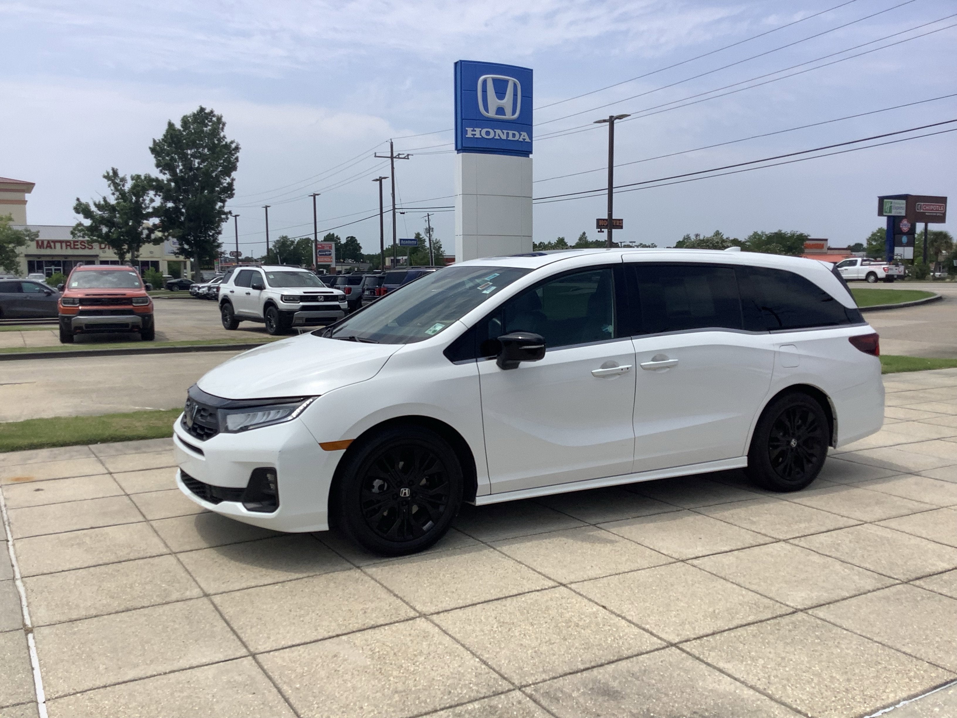 2025 Honda Odyssey Sport-L