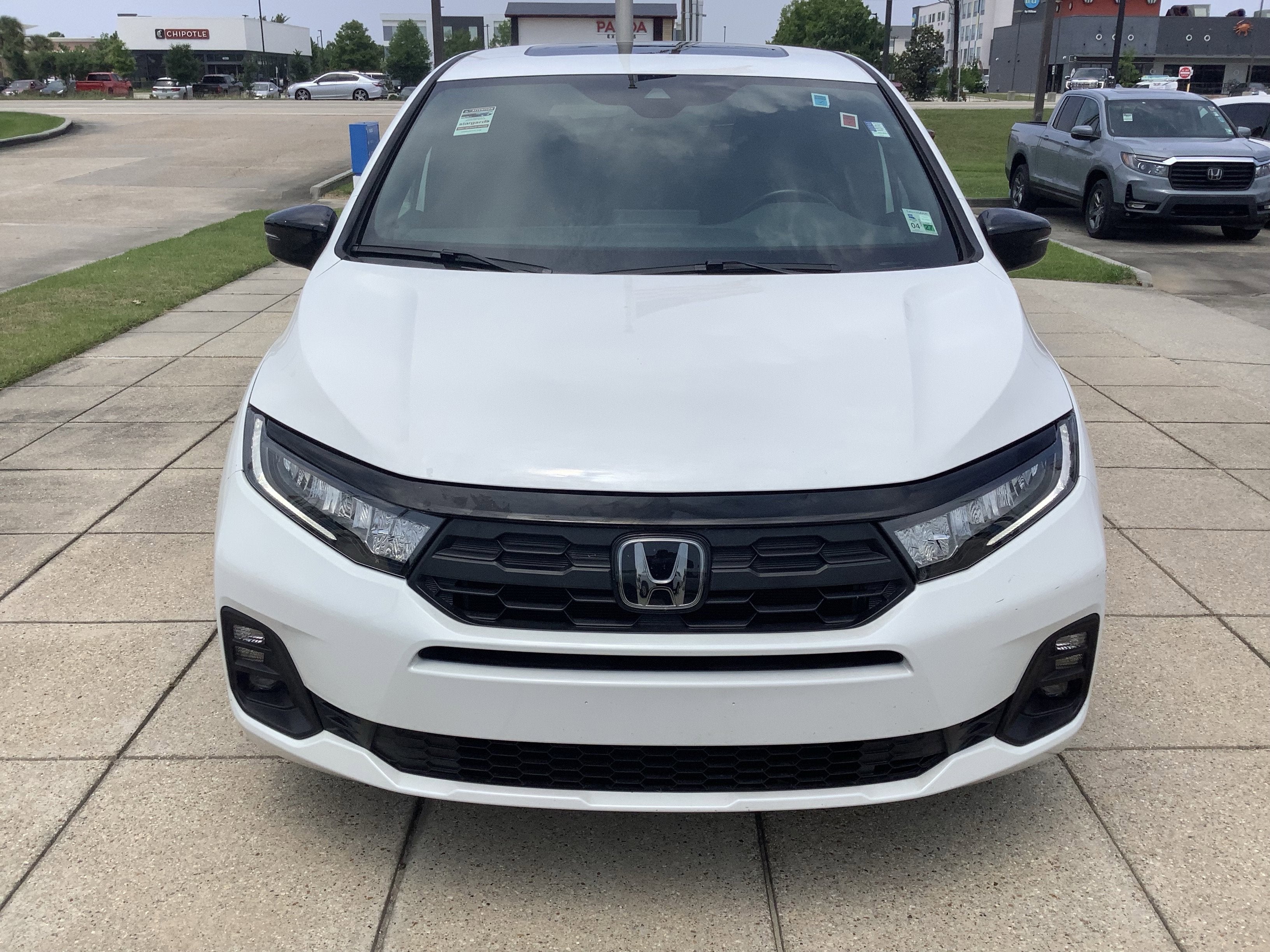 2025 Honda Odyssey Sport-L