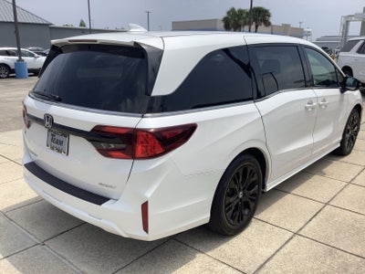 2025 Honda Odyssey Sport-L