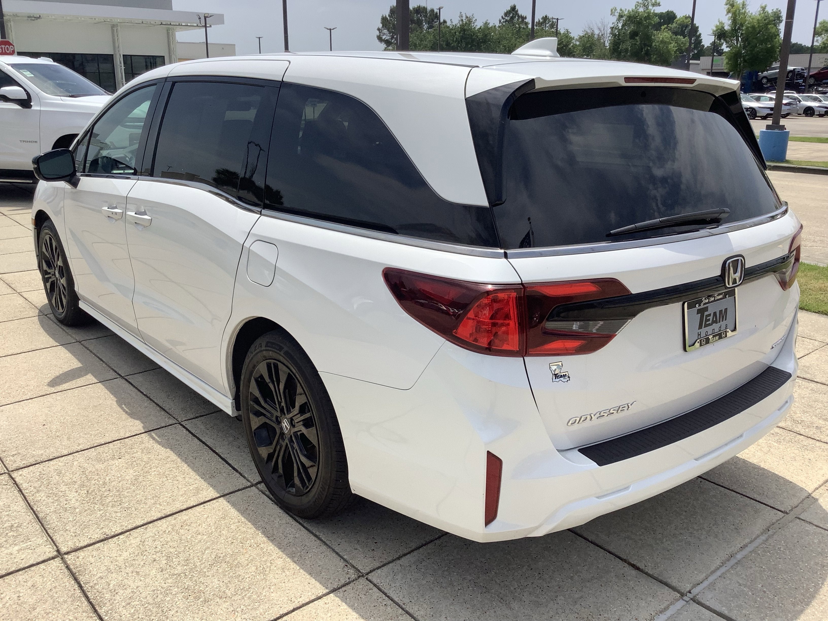 2025 Honda Odyssey Sport-L