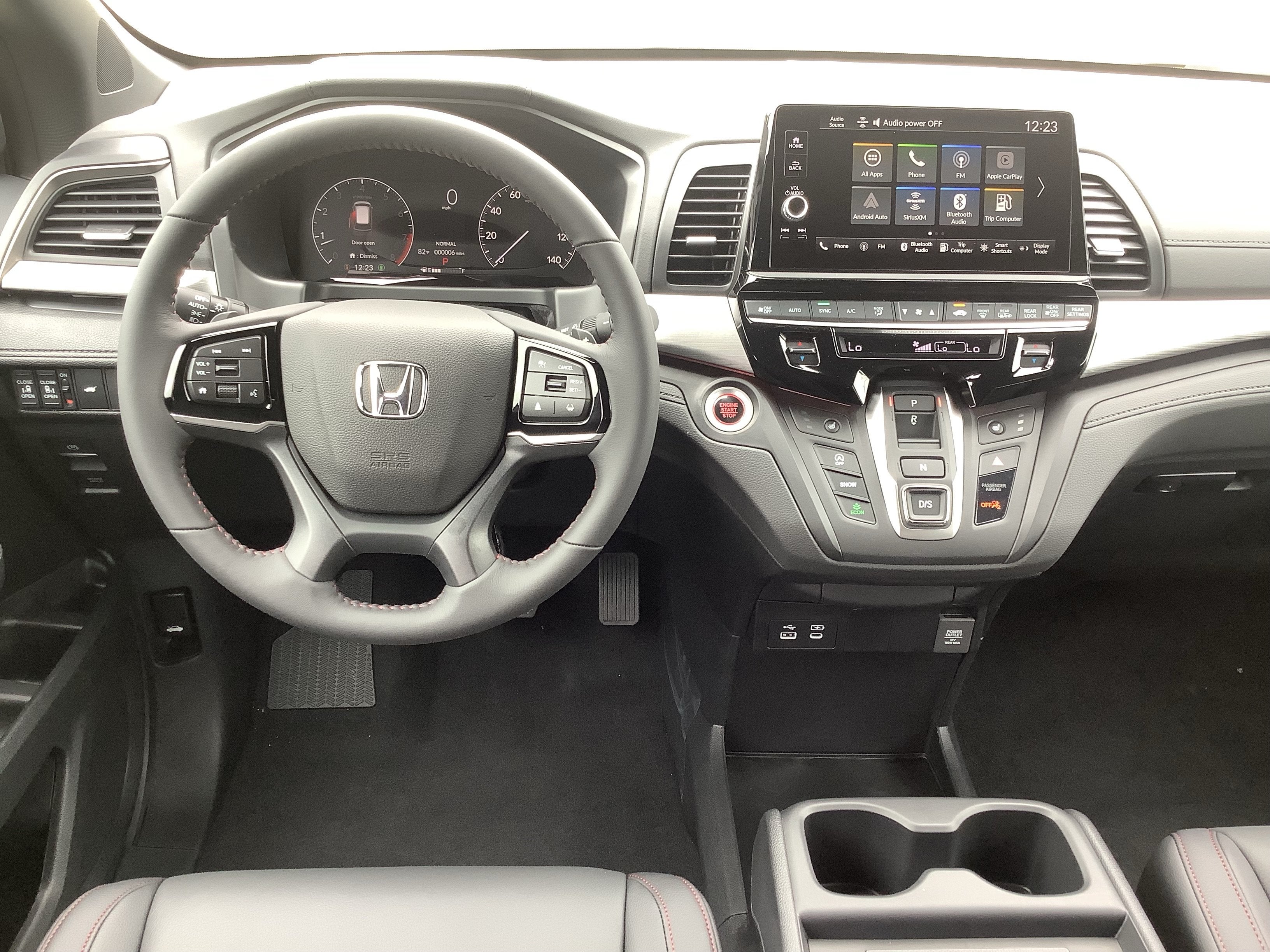 2026 Honda Odyssey Sport-L