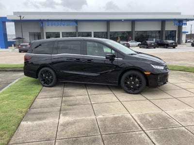 2026 Honda Odyssey Sport-L