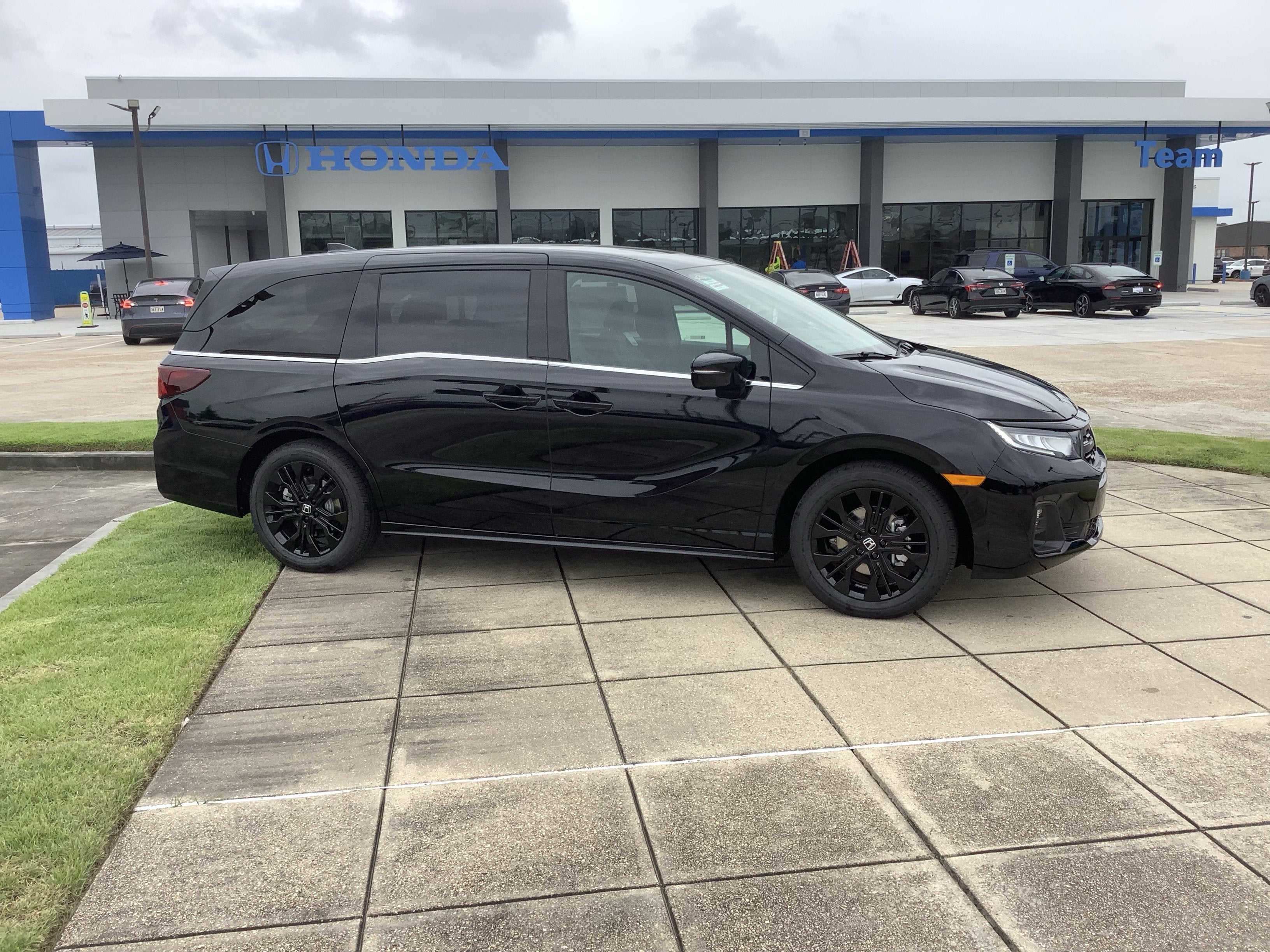 2026 Honda Odyssey Sport-L