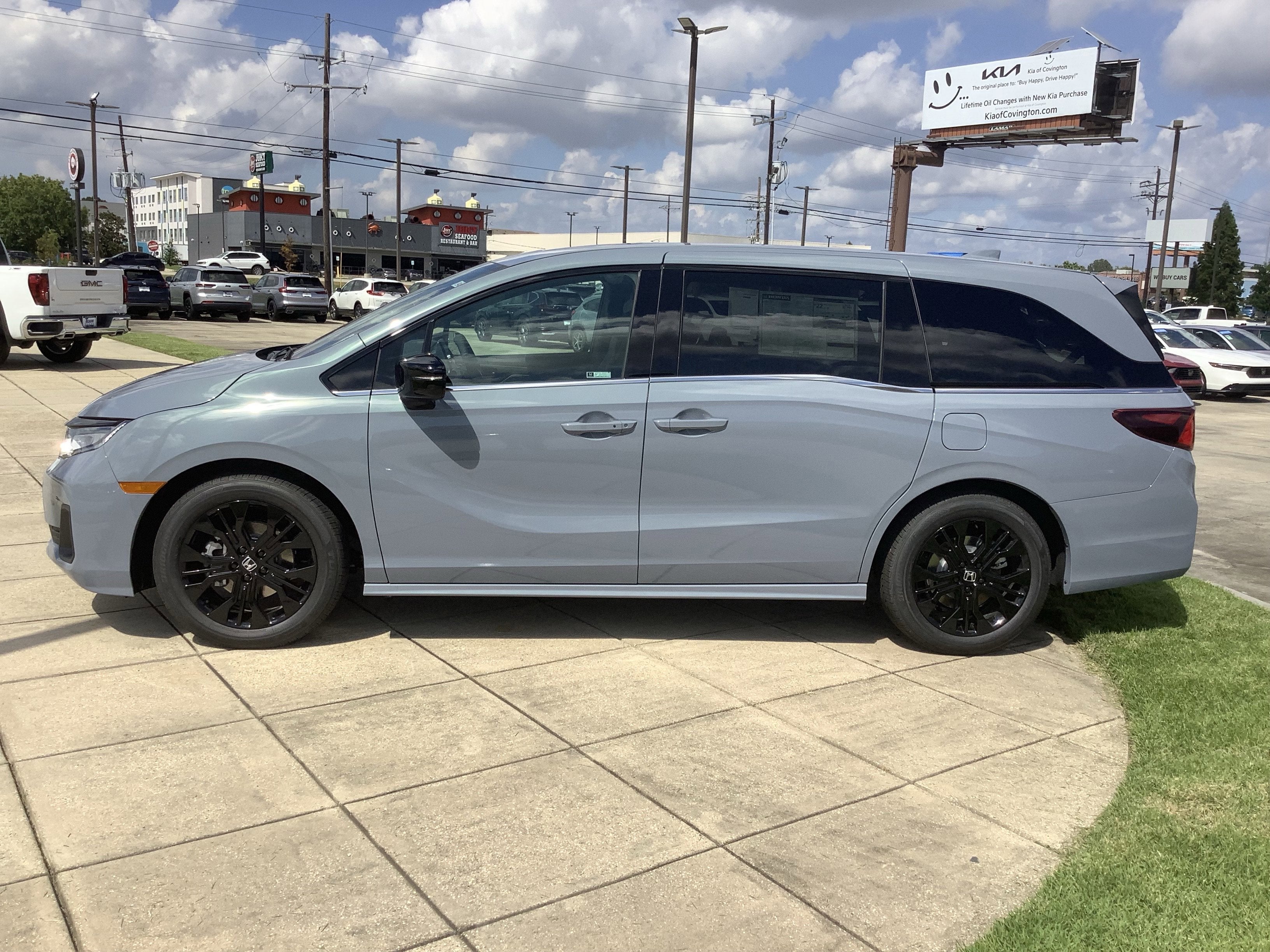 2026 Honda Odyssey Sport-L