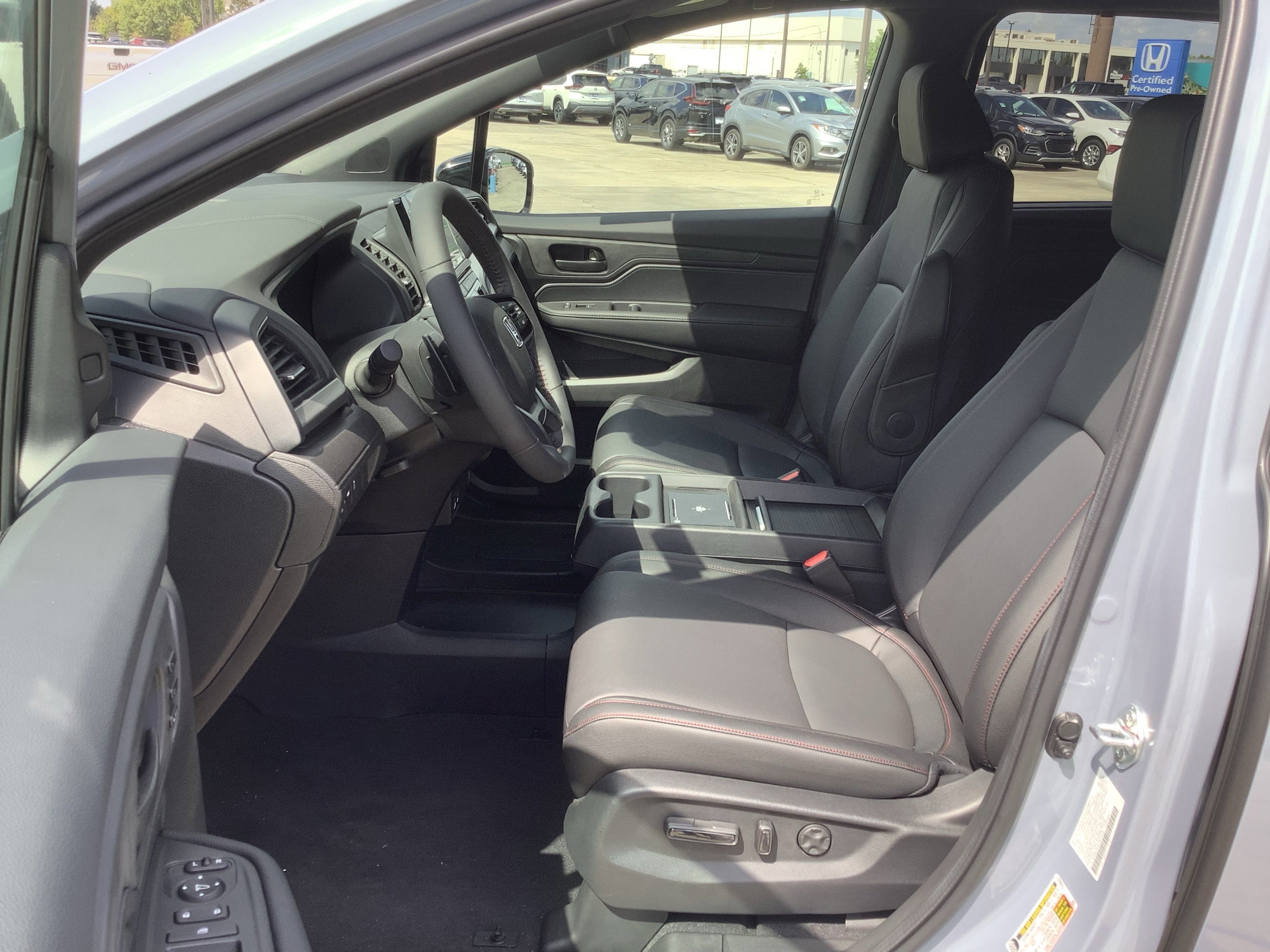 2026 Honda Odyssey Sport-L