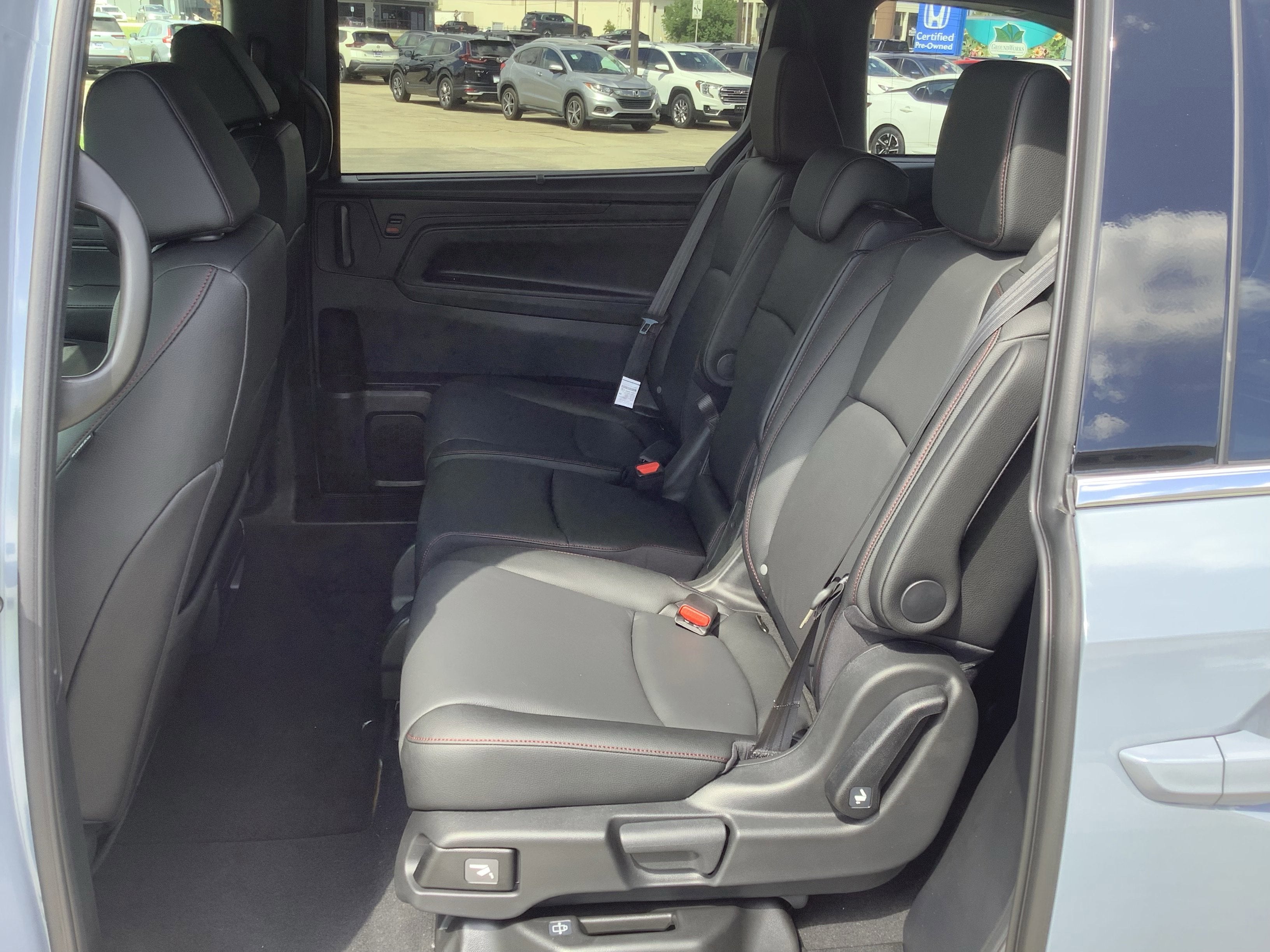 2026 Honda Odyssey Sport-L