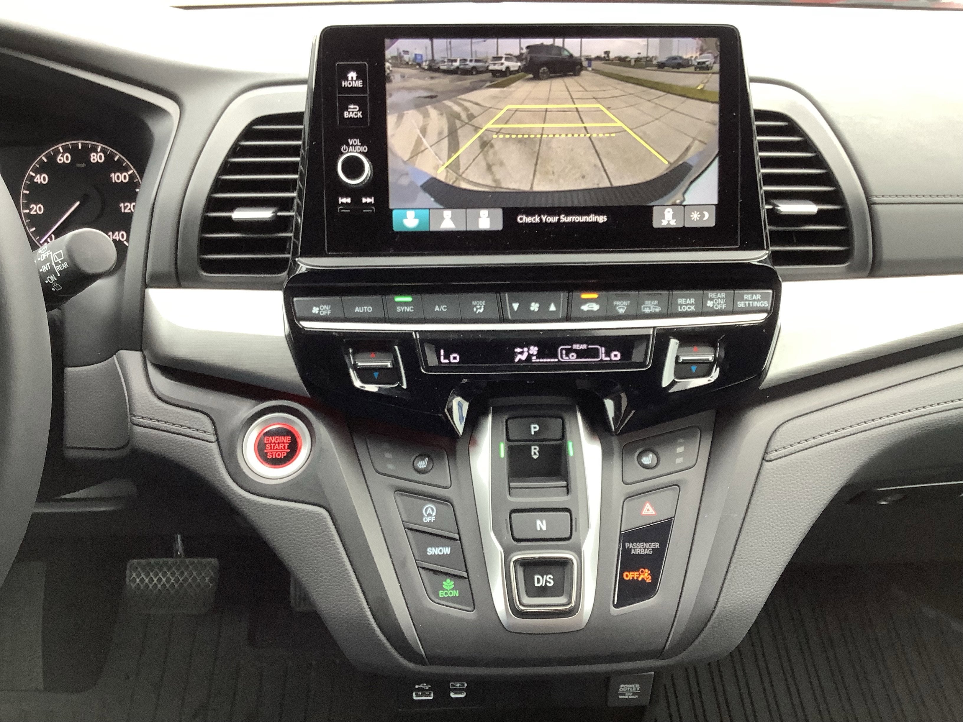 2025 Honda Odyssey Sport-L