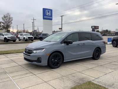 2025 Honda Odyssey Sport-L