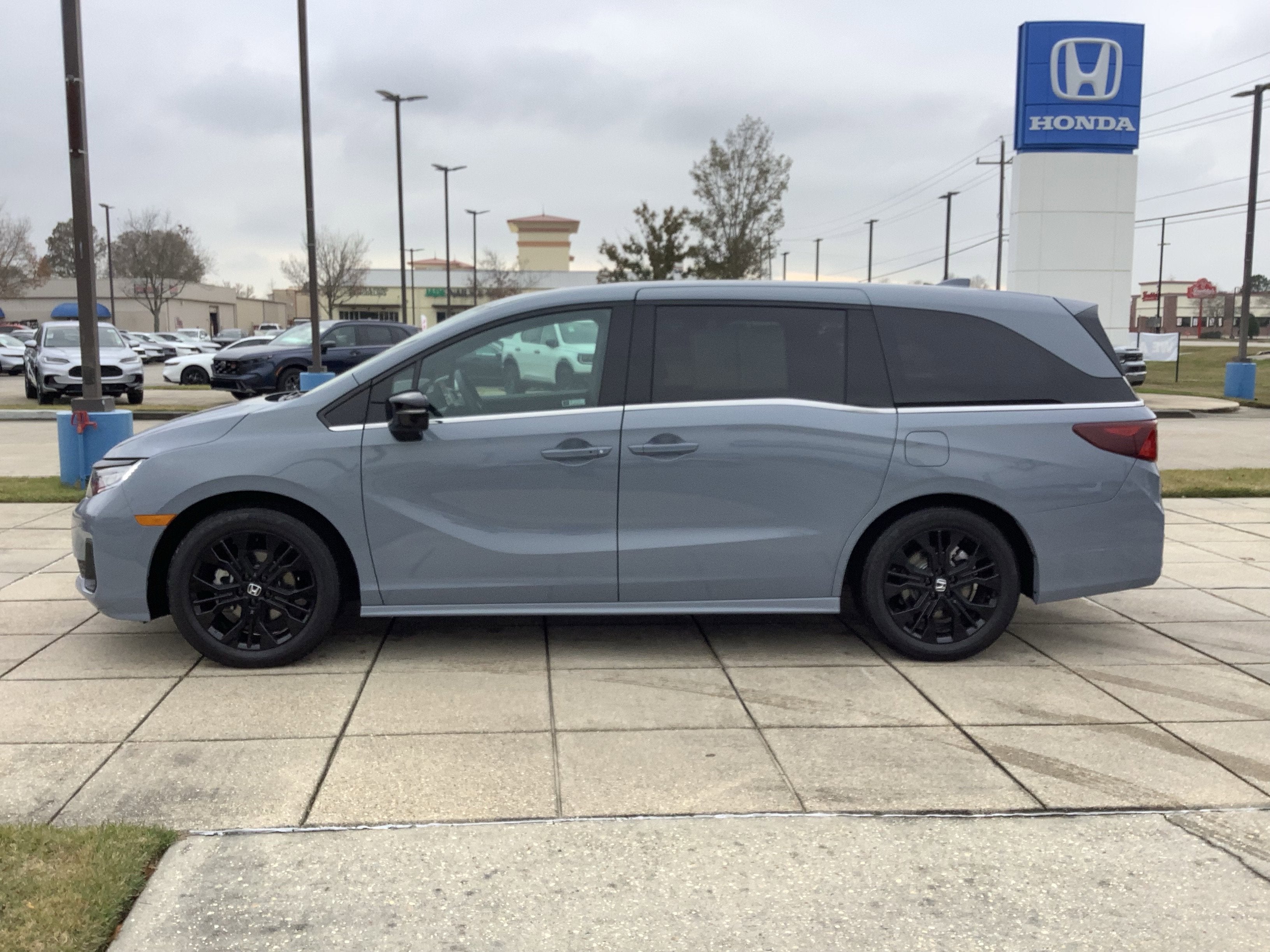 2025 Honda Odyssey Sport-L