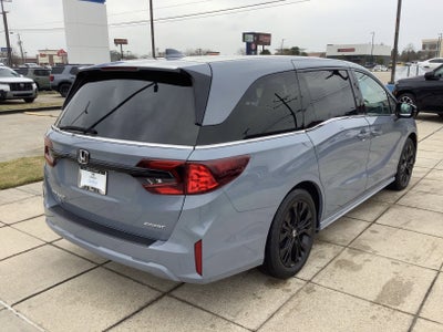 2025 Honda Odyssey Sport-L