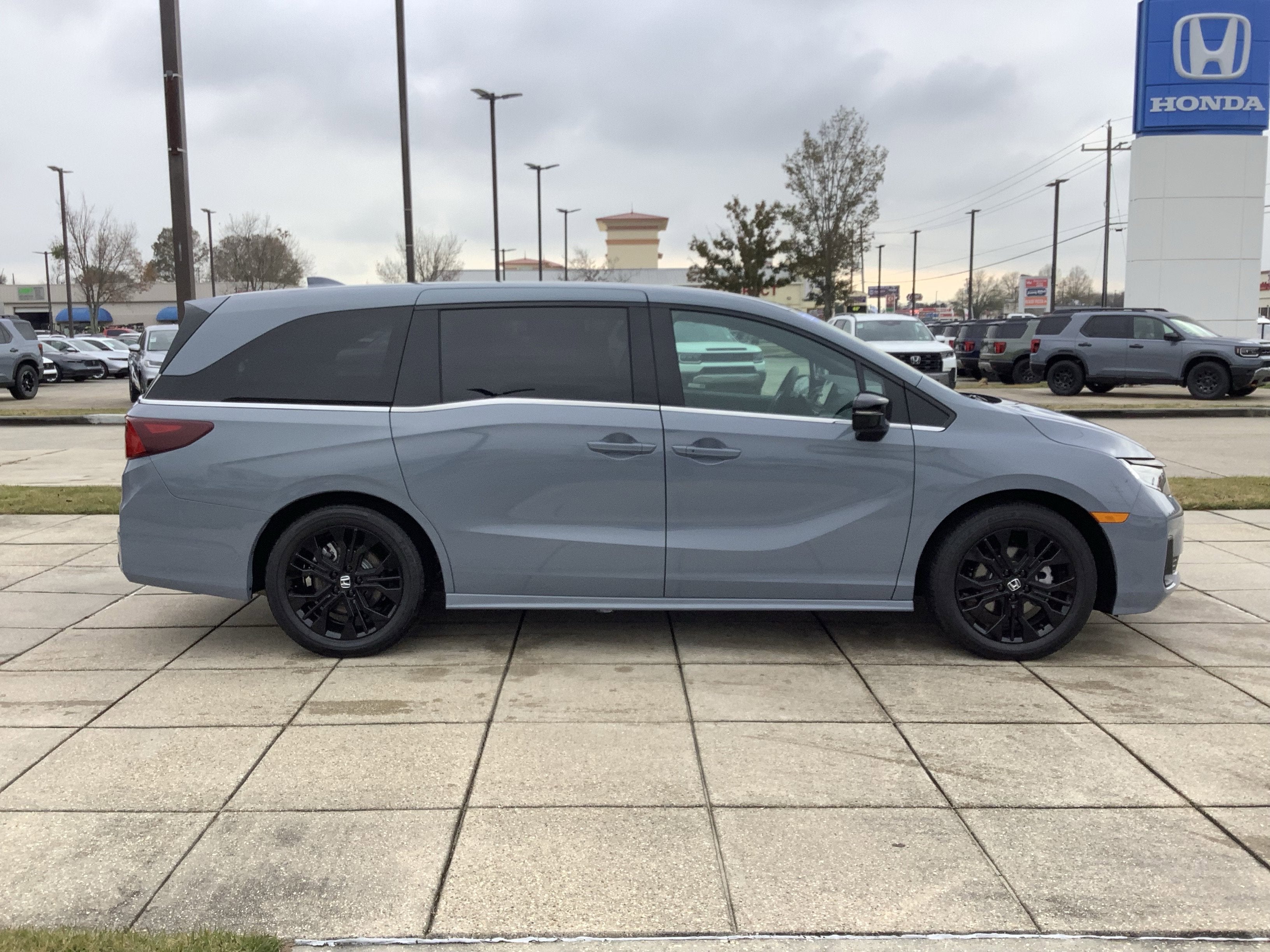 2025 Honda Odyssey Sport-L