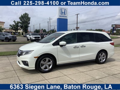 2019 Honda Odyssey EX-L