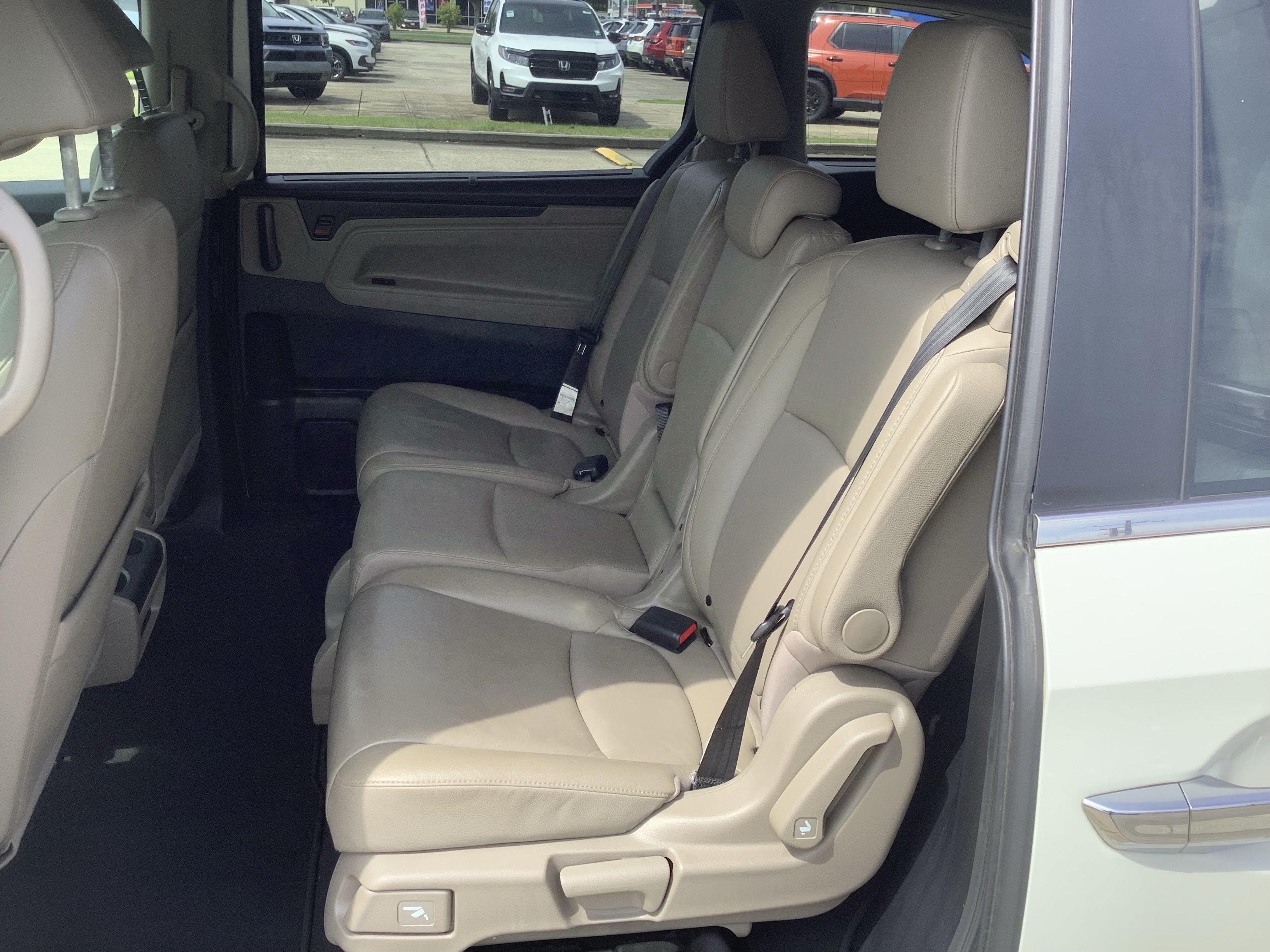 2019 Honda Odyssey EX-L