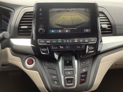 2019 Honda Odyssey EX-L