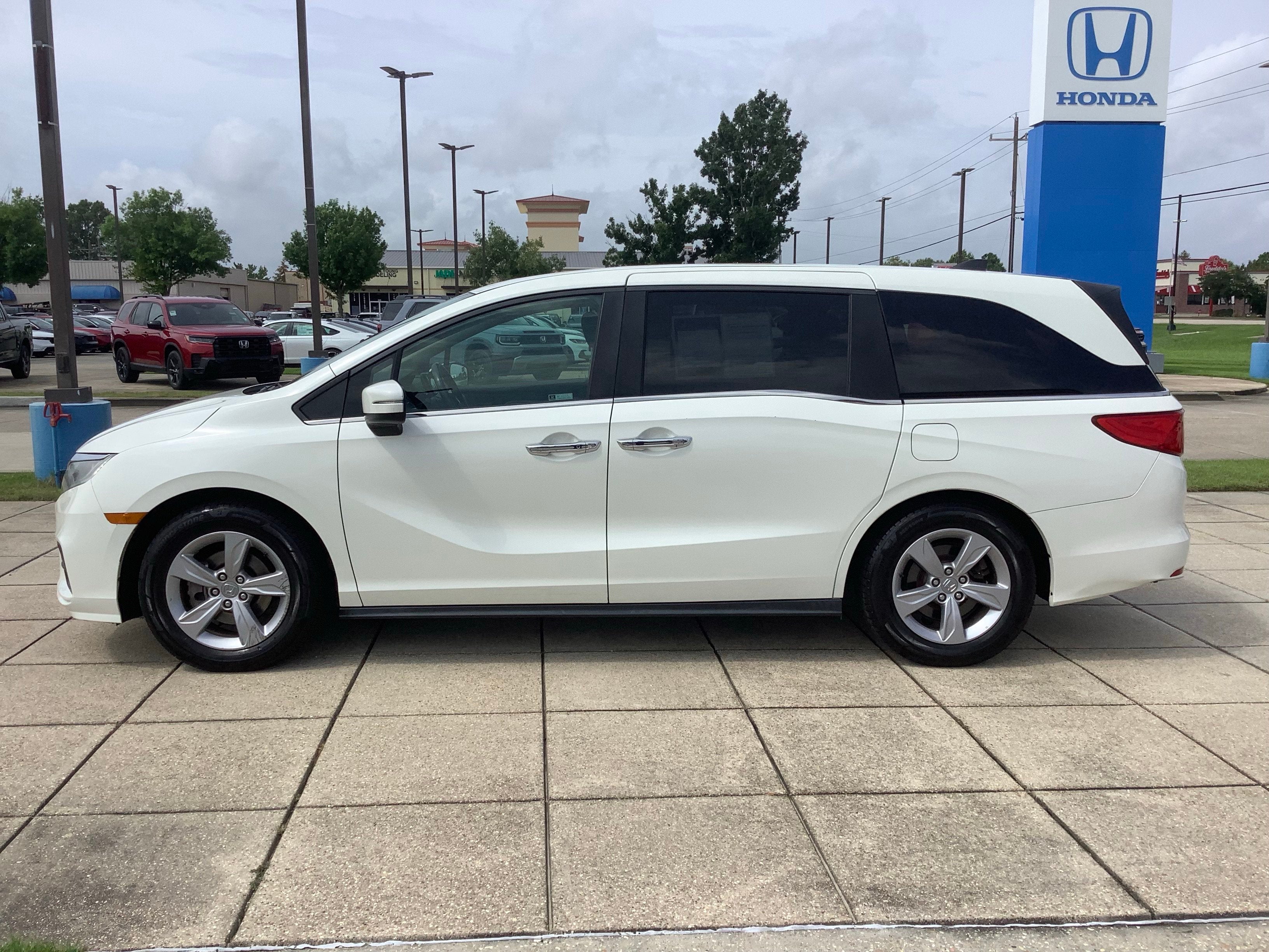 2019 Honda Odyssey EX-L