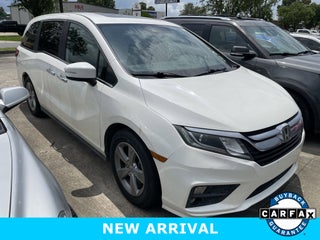2019 Honda Odyssey EX-L