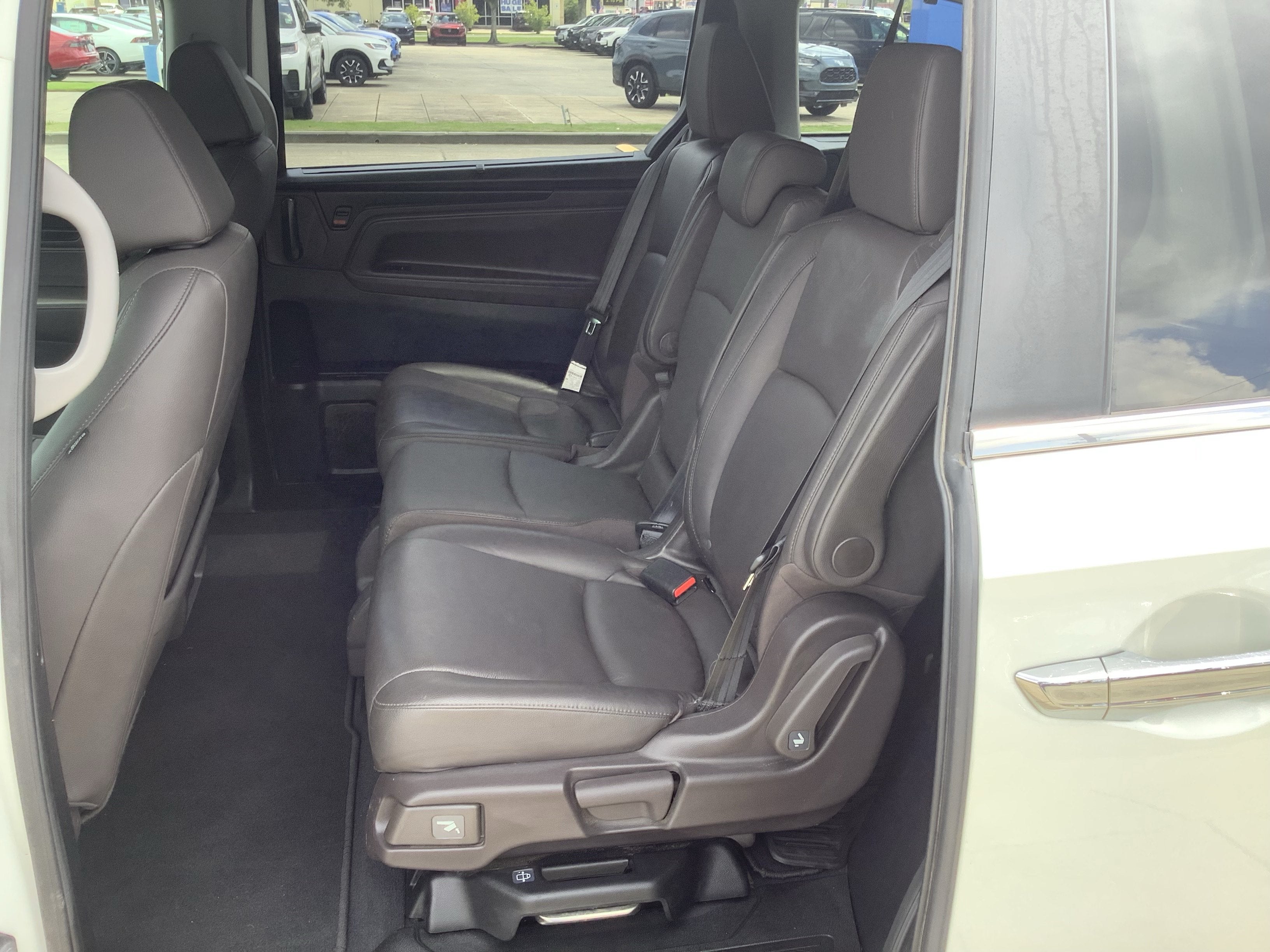 2020 Honda Odyssey EX-L
