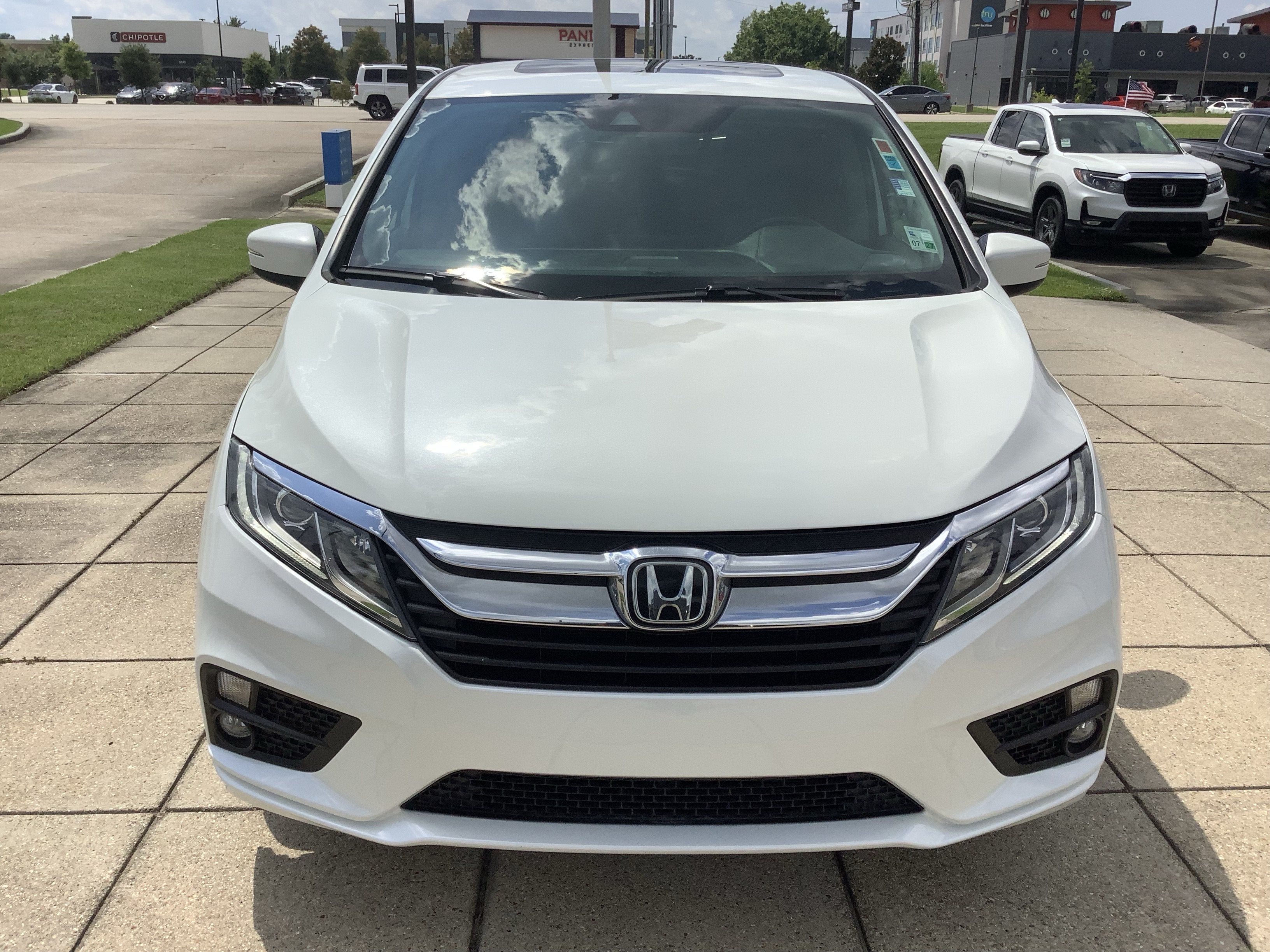 2020 Honda Odyssey EX-L