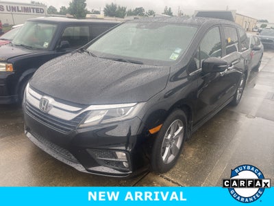2020 Honda Odyssey EX-L