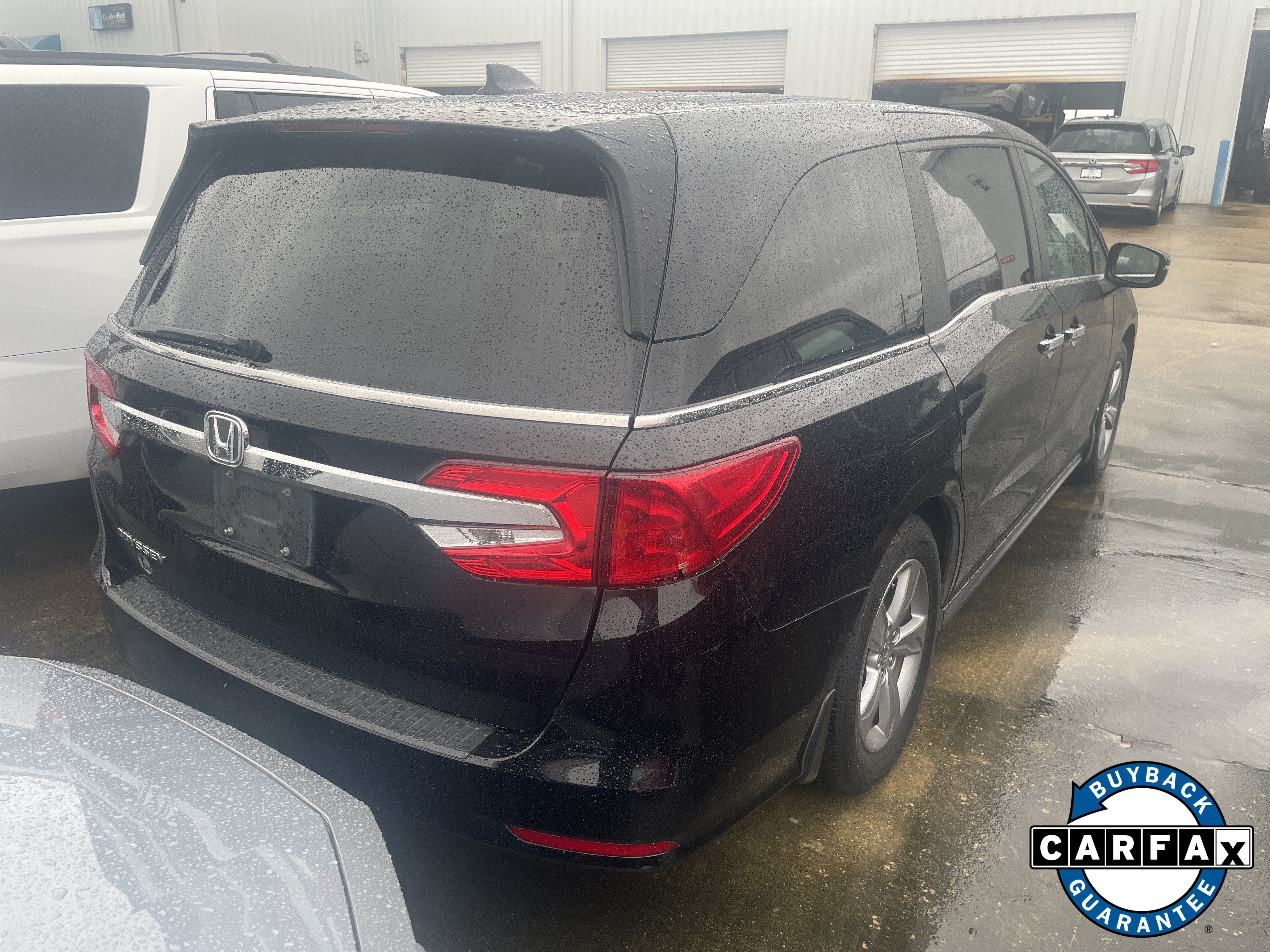 2020 Honda Odyssey EX-L