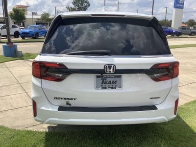2026 Honda Odyssey Sport-L