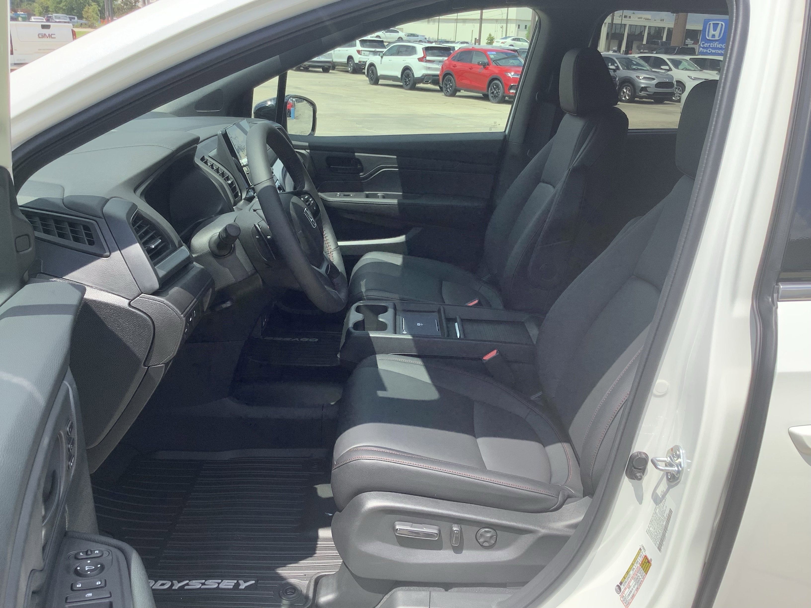 2026 Honda Odyssey Sport-L