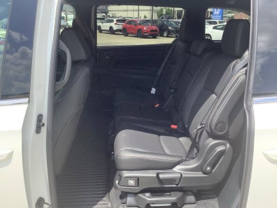 2026 Honda Odyssey Sport-L