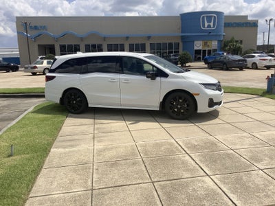 2026 Honda Odyssey Sport-L